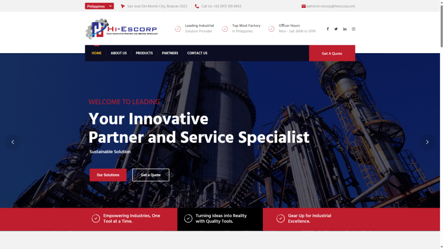 HIES Corp case study