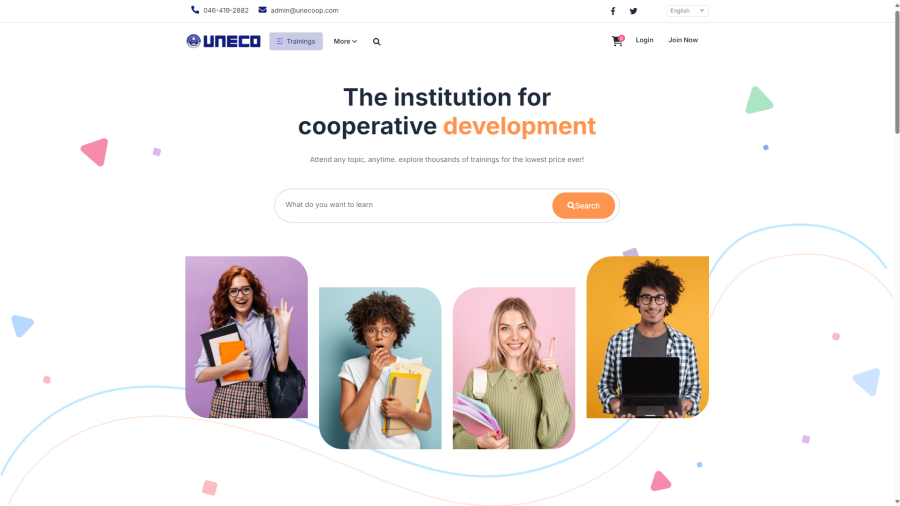 Uneco case study